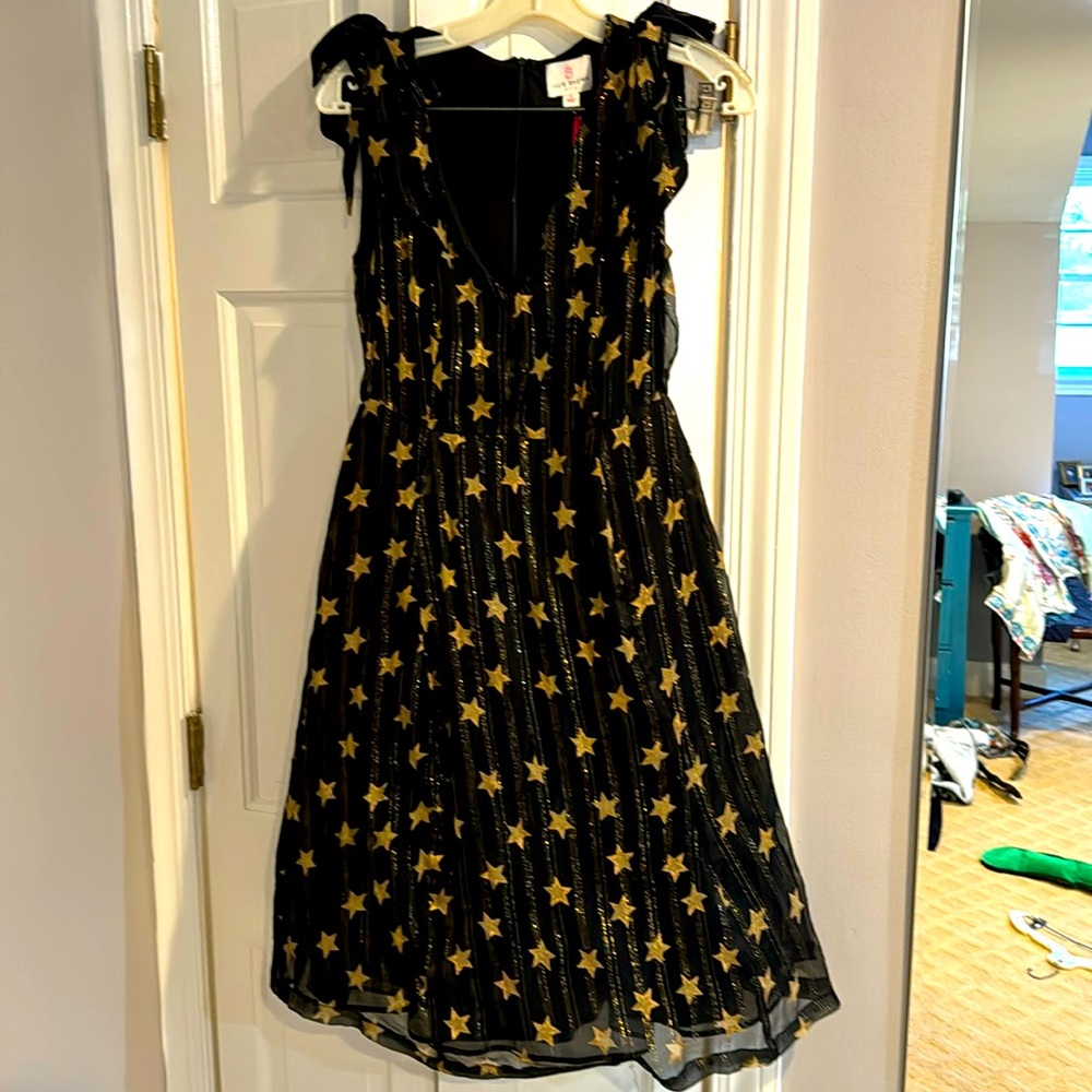 Sparkle and Shine in the adorable dress!